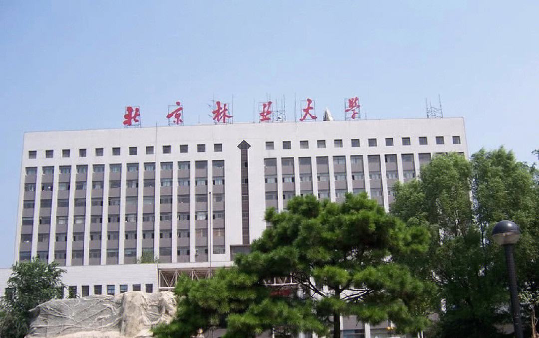 北京林业大学(北京林业大学考研分数线)