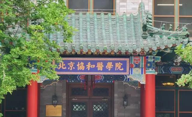 北京协和医学院(北京协和医学院录取分数线2023)