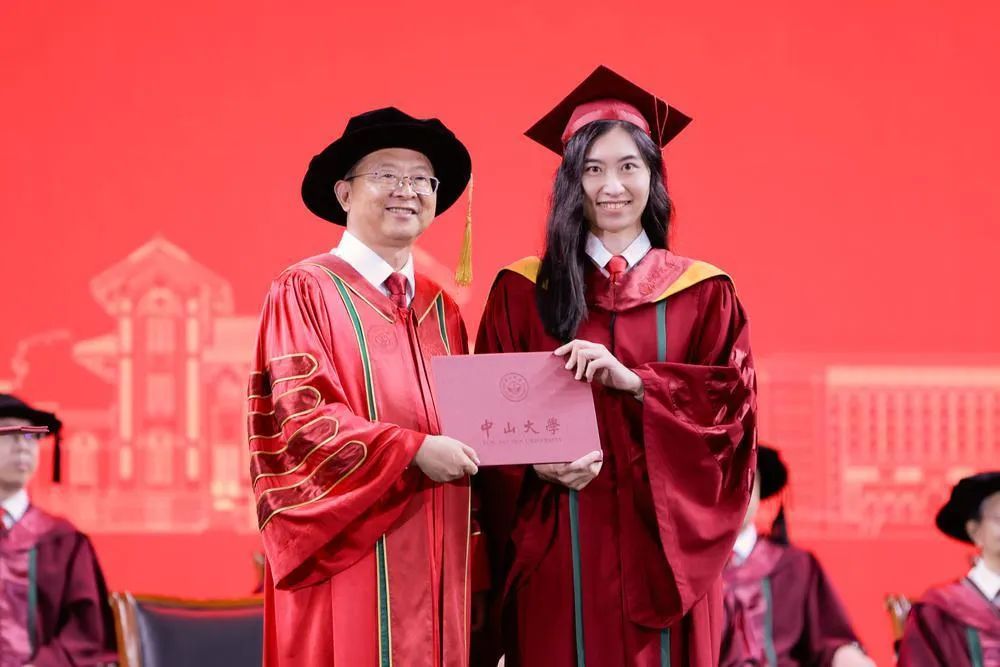 中山大学文凭(中山大学文凭值钱吗)