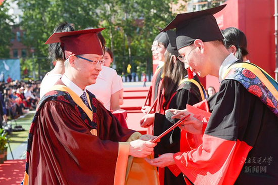 北京交通大学文凭(北京交通大学大专证被认可么)