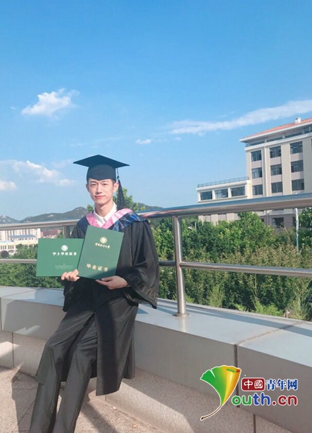 中国海洋大学文凭(中国海洋大学的毕业证是什么样的?)