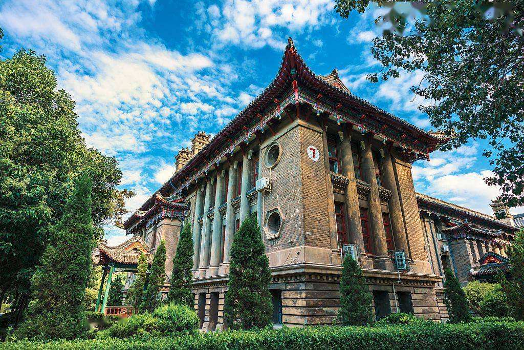 河南大学官网