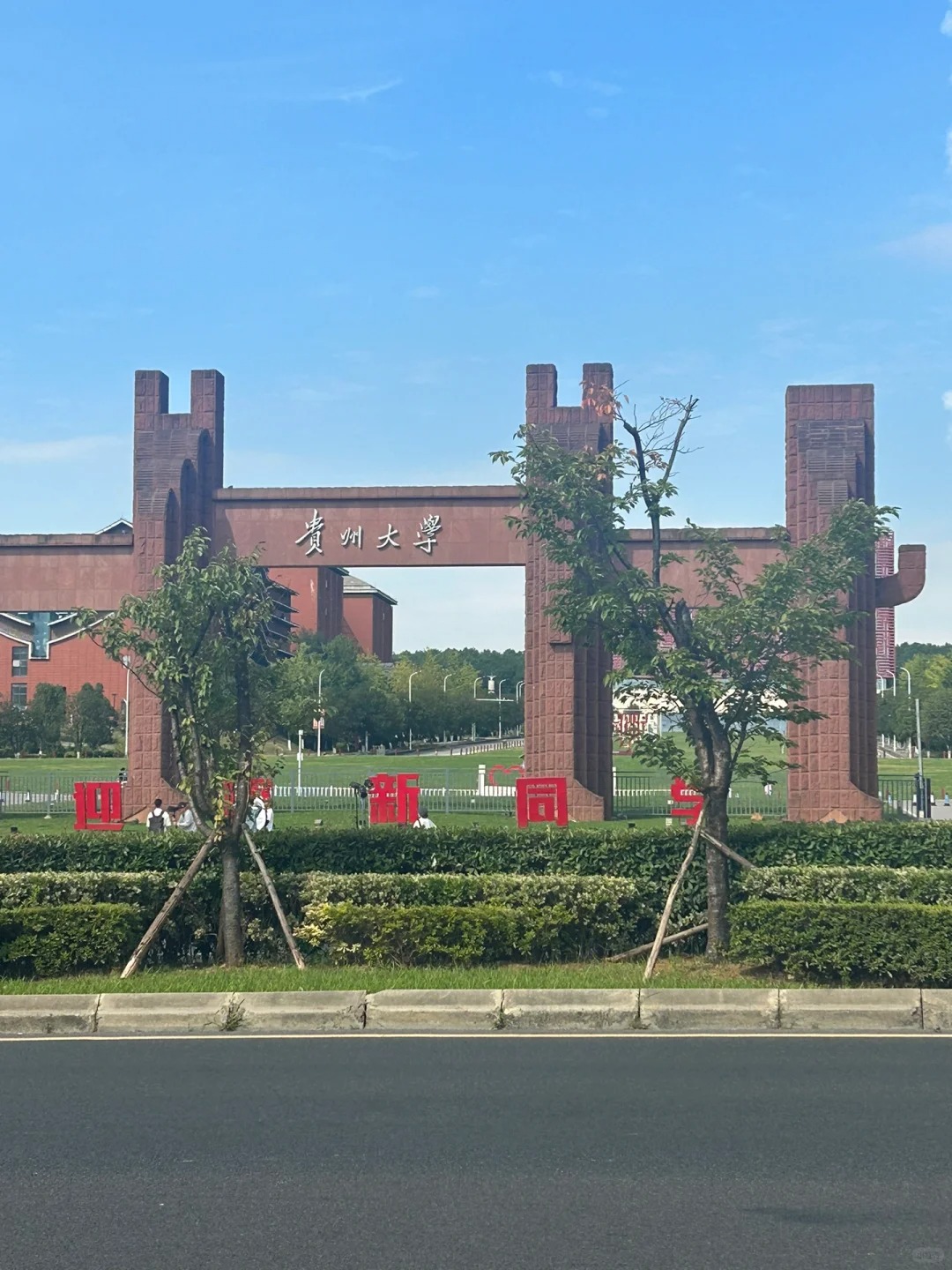 贵州大学官网