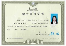 华中农业大学文凭申请条件