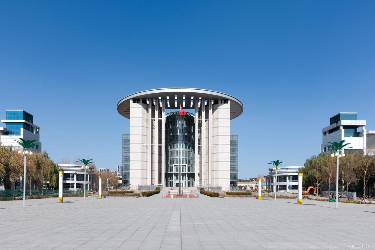 新疆大学排名